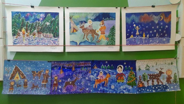 Нарды севера