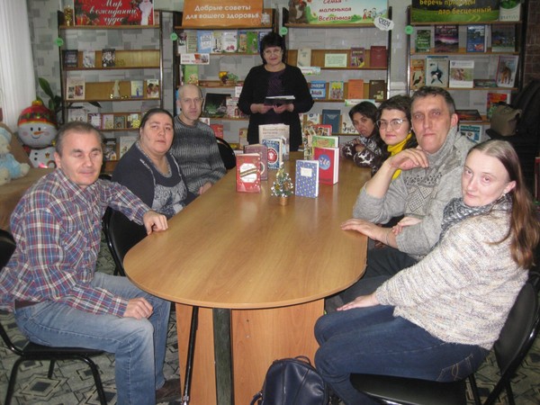 Мероприятие «Ладони» «Рождество идет по свету»