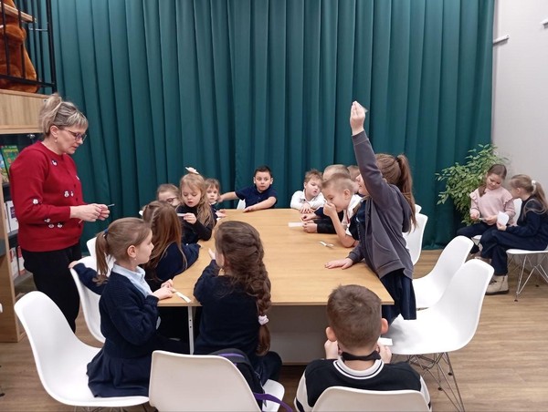 Игровая программа «Зимние забавы»