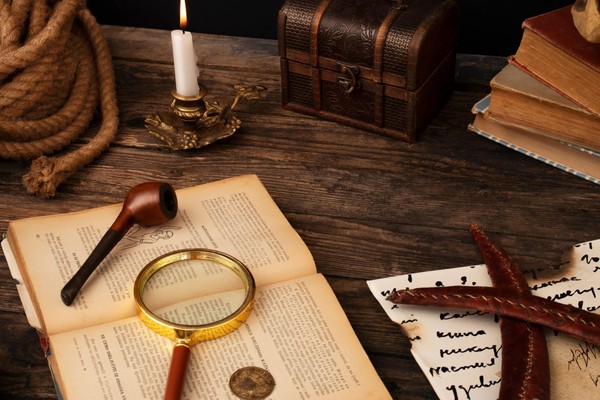 Литературная игра «По следам цитат»