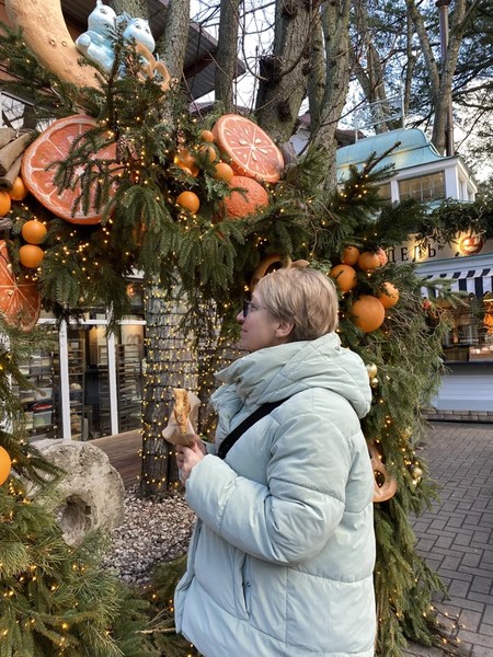 Волшебный свиток Кёнигсберга: новогодняя история для всей семьи