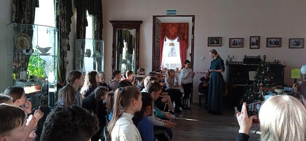 Интерактивная программа «Традиции купеческого чаепития»