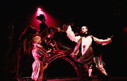 Три апельсина. Карнавал