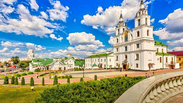 Личное свидание с Минском