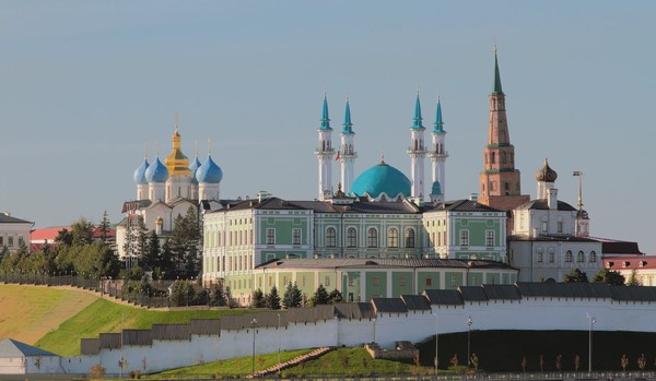 Экспресс-экскурсия «Казань за 2 часа»