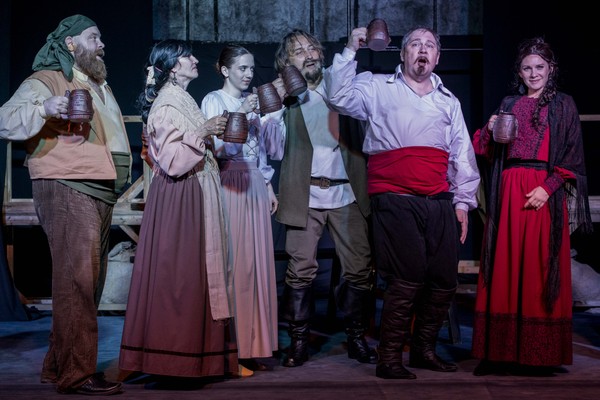 Последняя женщина сеньора Хуана