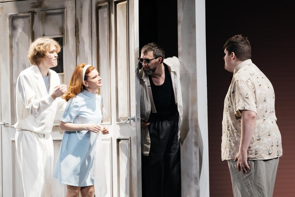 Спектакль «Ловкач из Неаполя»