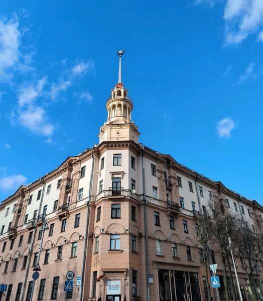 Советский Минск глазами Ли Харви Освальда