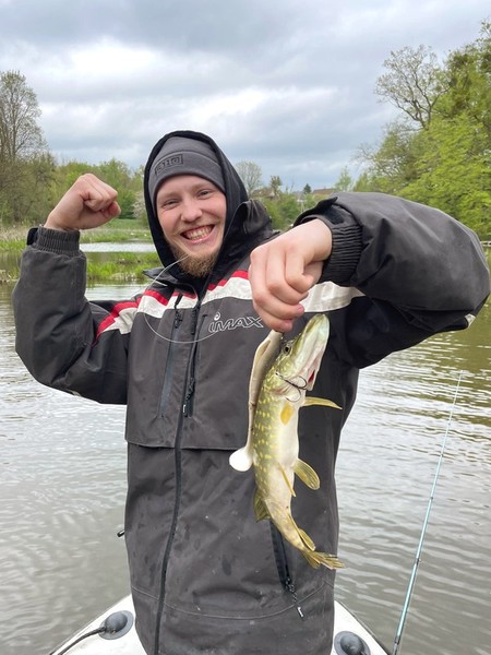 Рыбалка в Калининградской области