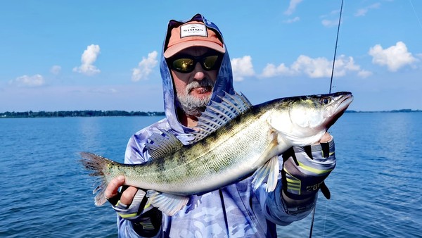 Рыбалка на спиннинг в Балтийском море и его заливах