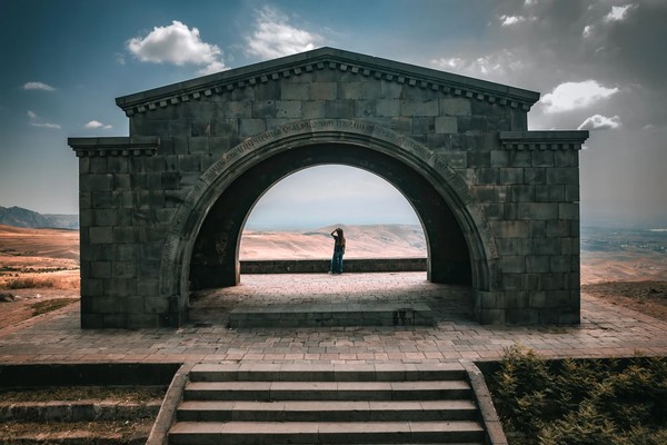 Святыни, природные чудеса и легенды Армении + мастер-класс по выпечке лаваша