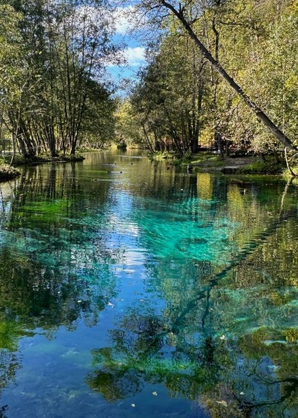 Из Казани — к бездонным глубинам Голубых озёр