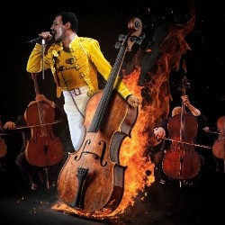 Шедевры Queen на виолончелях. Magic Cellos band