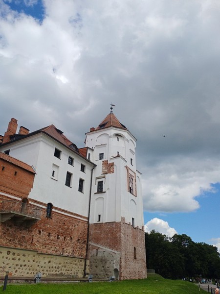 Мир и Несвиж: путешествие к Радзивиллам