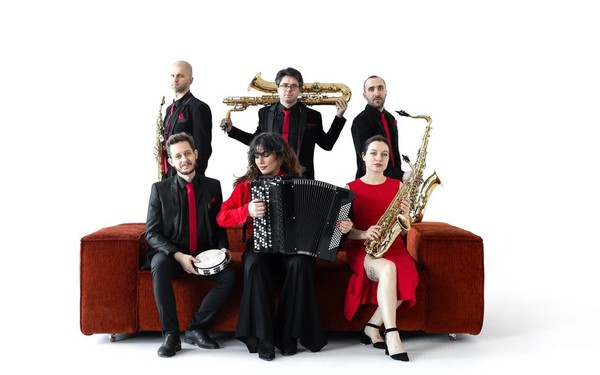 Короли танго и вальса