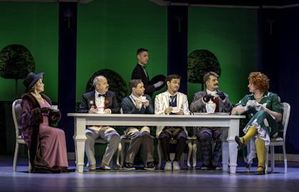 Тетка Чарлея