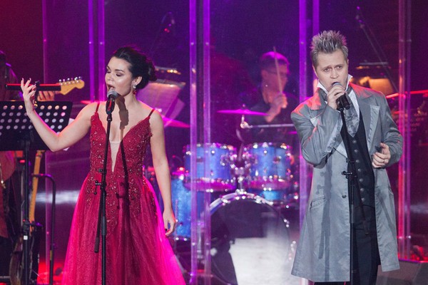 Мировые хиты оперы и рока