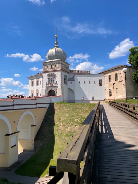 Экскурсия по Гродно — из Минска, с заездом в Лиду