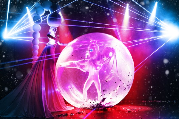 Новый год будущего