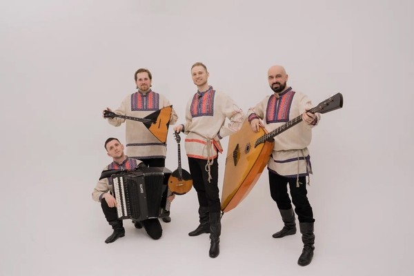 Новогодний концерт