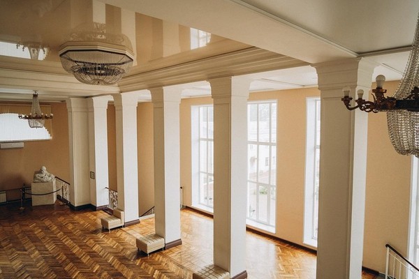 Программа «Рождественские стихи»