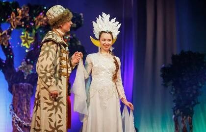 Тайна цветущего дуба