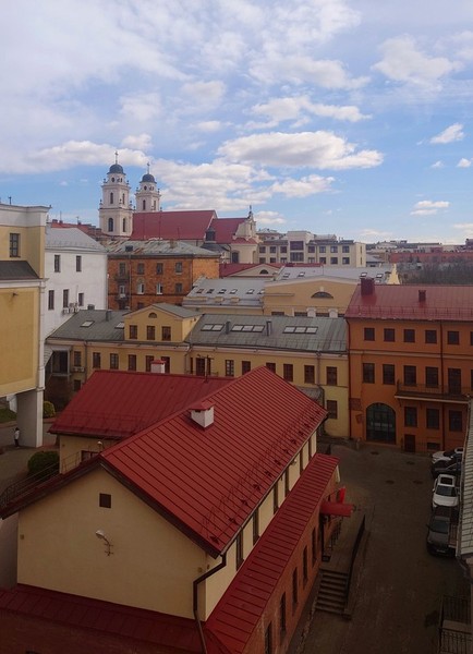 Уютный Минск: знакомство с городом