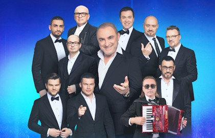 Группа «Хор Турецкого»