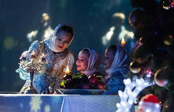 Концерт «Рождественские встречи»