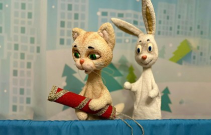 Три желания кота