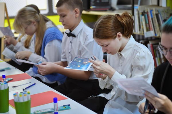 Программа «Поэзия от сердца»