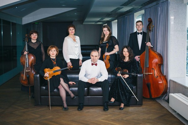 Концерт «Штраус-гала»