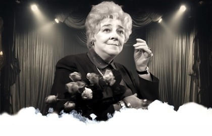 Раневская. Новогодняя насмешница