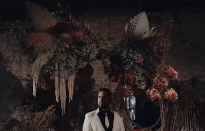 Christmas in New York. Andrew Mcfadden (США)