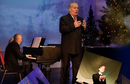 Рождественские открытки. Александр Дедик и солисты музыкальных театров