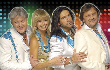 ВИА «Самоцветы»