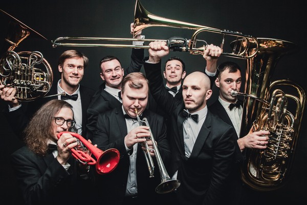 Olympic Brass. Новый год с любимыми мелодиями