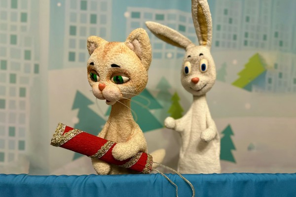 Три желания кота