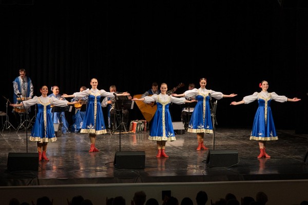 Концерт «Ах, этот вечер»