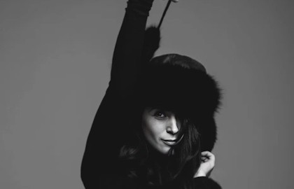 Женя Любич. Белый концерт