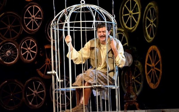 Встреча «Банкрот»