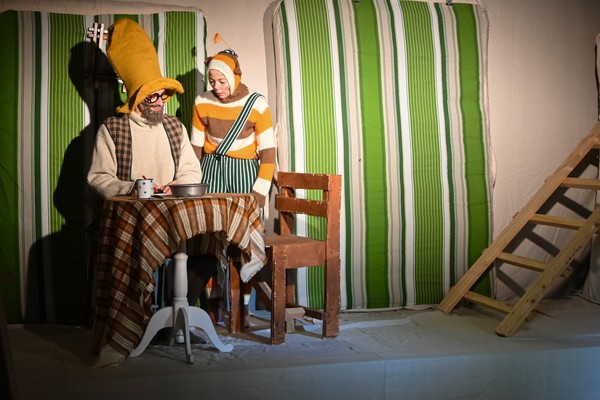 Проделки на рождество