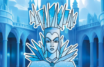 Новогодняя премьера. Снежная Королева