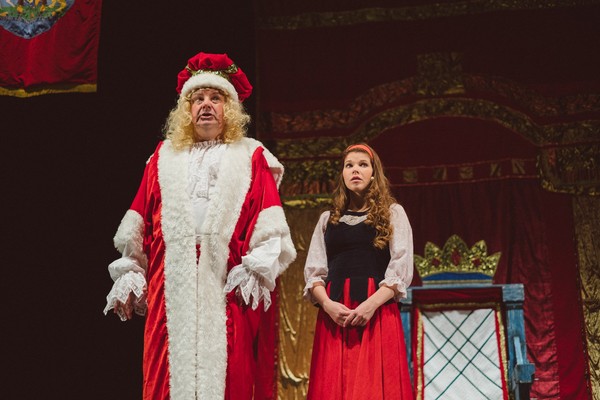 Снежная королева