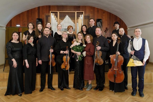 Концерт «Рождественская песнь»