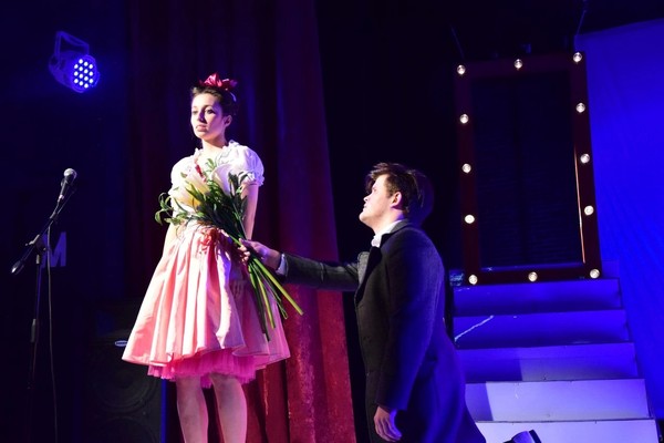 Стервология. Обе части с антрактом