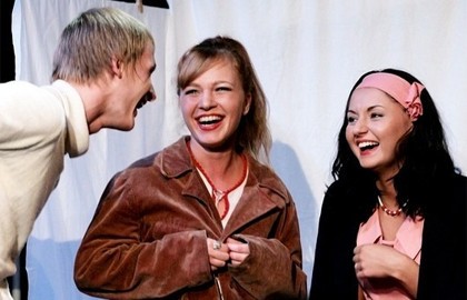 Светлана Карелина