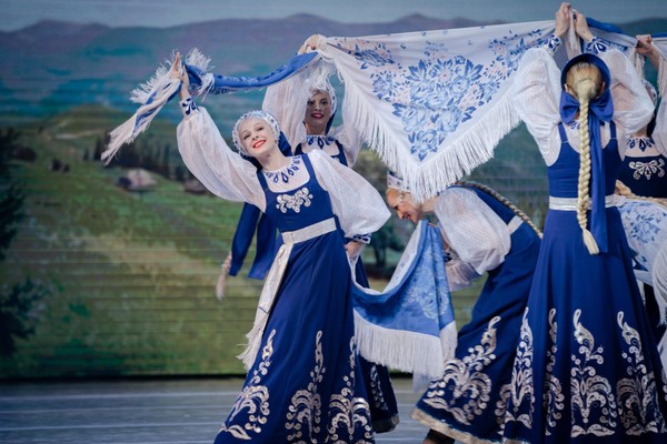 Концерт «Рождество с ансамблем»