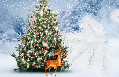 Серебряное копытце