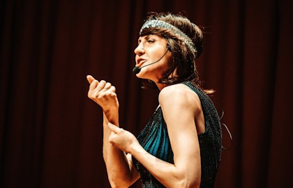 Тэффи и её Демоническая женщина